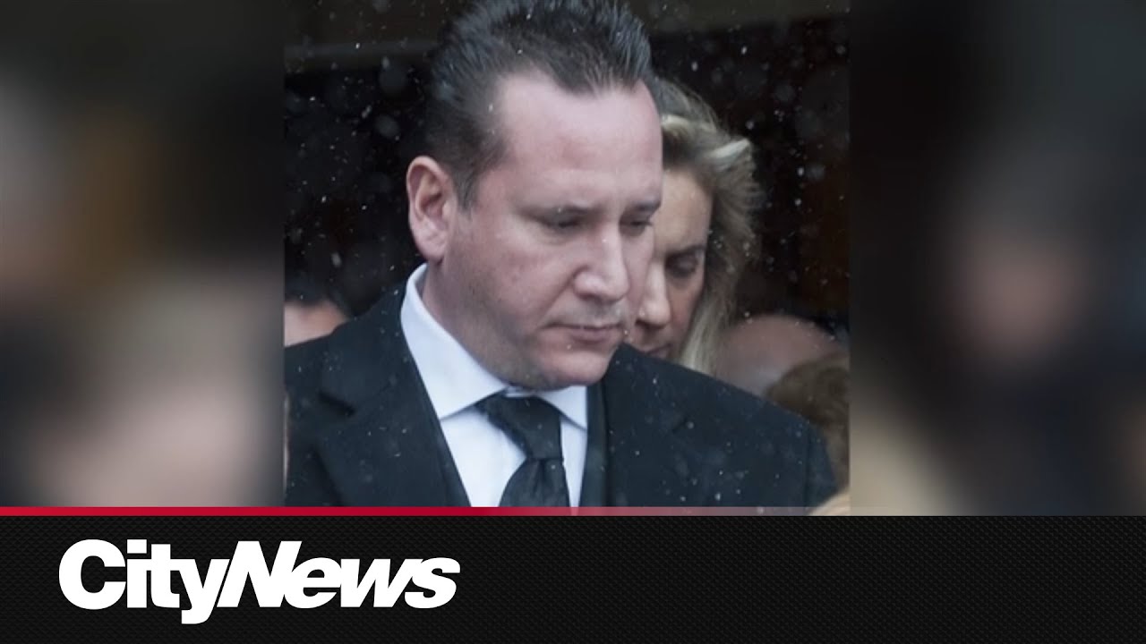 Alleged Montreal mob boss Leonardo Rizzuto in court