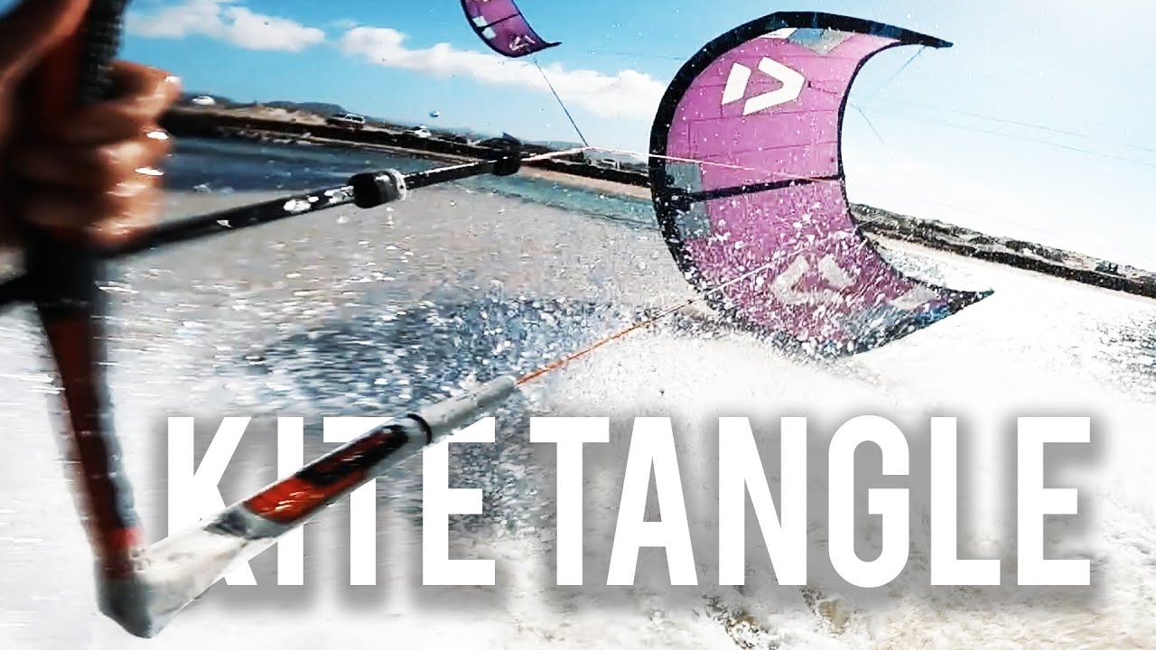 KITE TANGLE & E-BIKE TRAILS!! - Court In The Act #VLOG 147