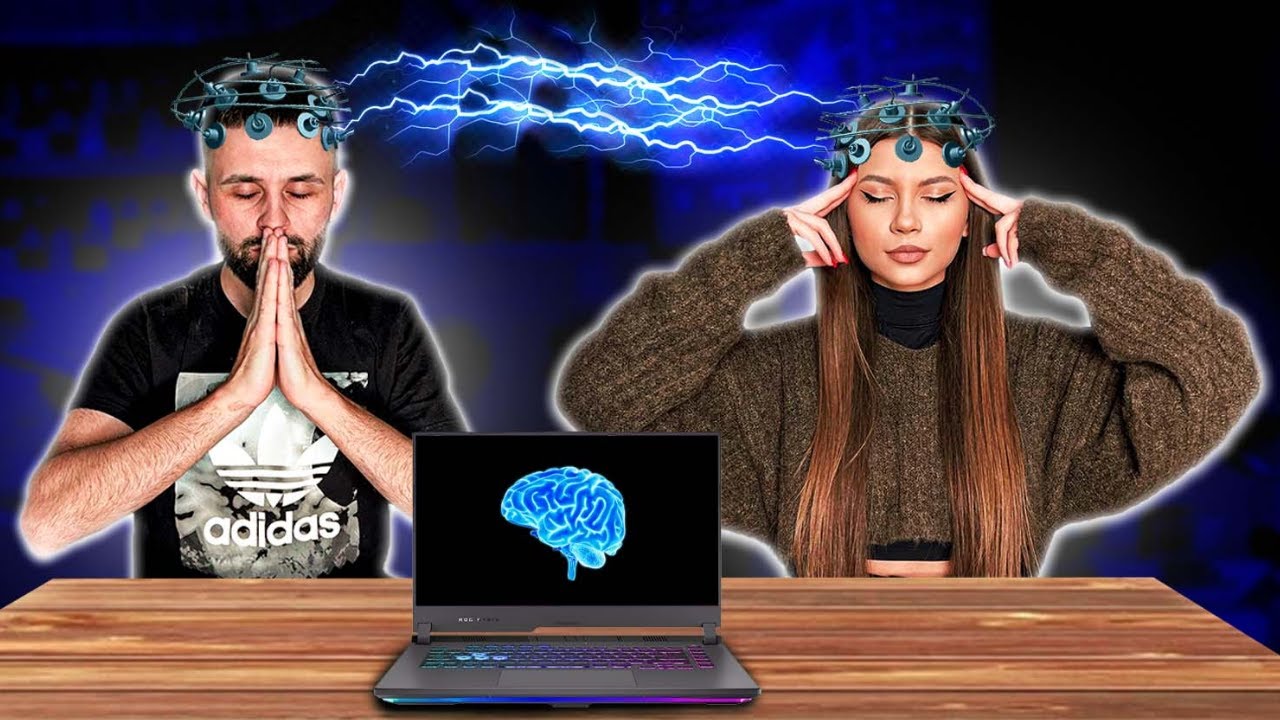 TELEPATHY CHALLENGE !!! *Iese cu ceartă 😡🤬😳*