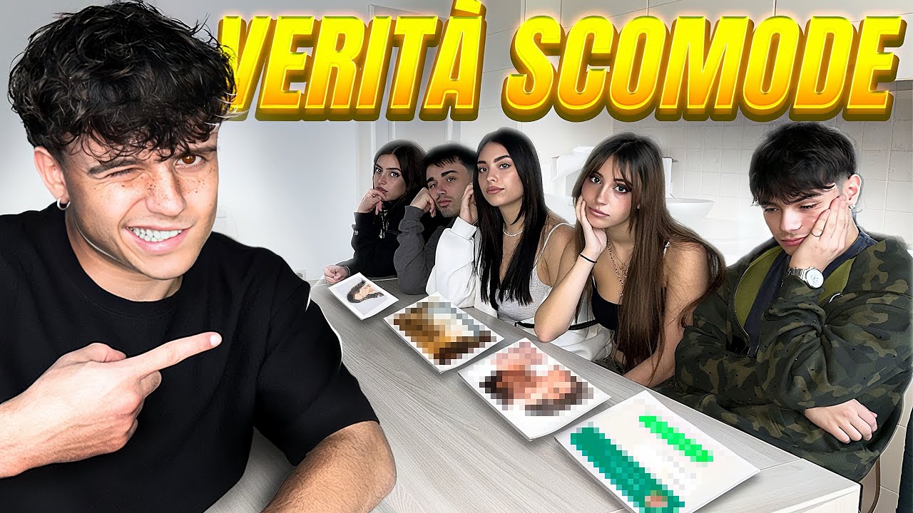 ABBIAMO LITIGATO IN CASA *inaspettato*
