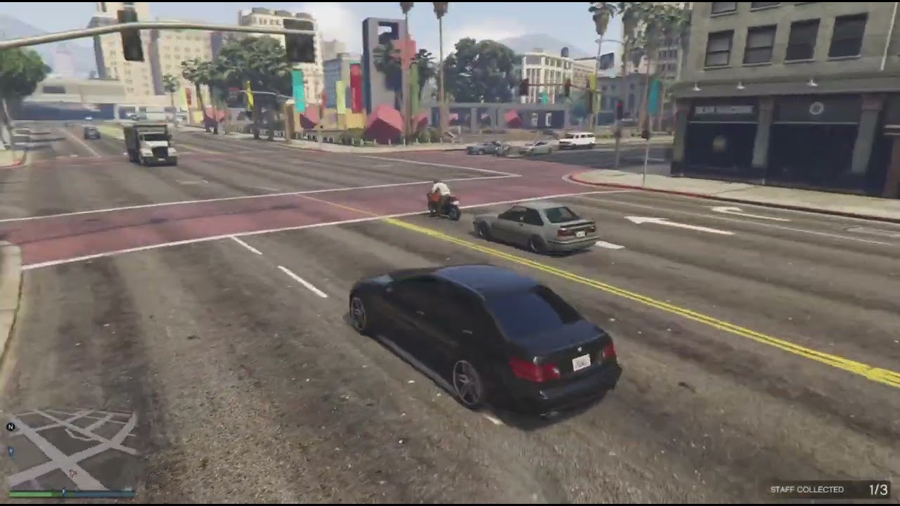 GTA Online PS4 Nightclub Set Up
