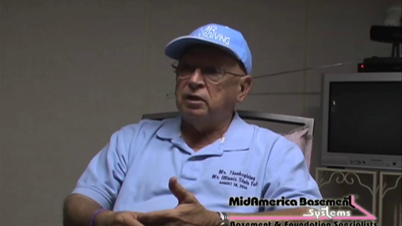 Re-Claiming a Wet Basement as Living Space in Davenport | Customer Testimonial