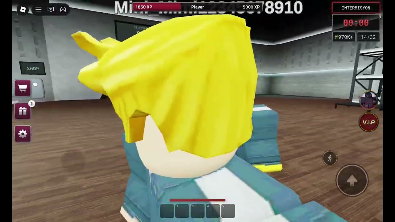 Spuid game oynuyoruz