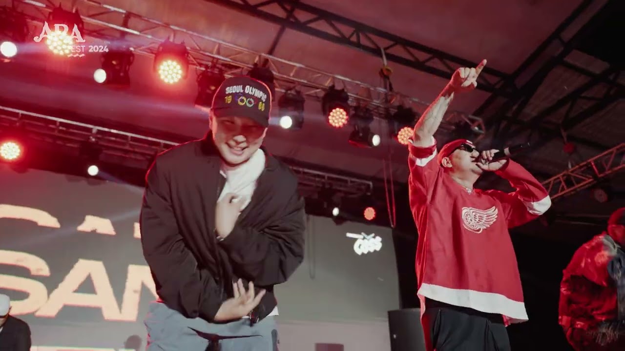 ARA2024 - HIPHOP FESTIVAL RECAP🕺