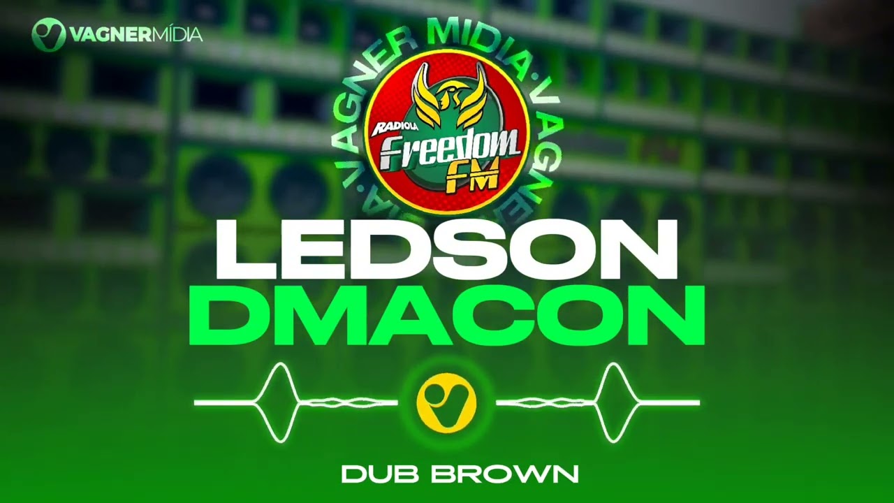 MELÔ DE LEDSON DMACON // EXCLUSIVA DA FREEDOM FM