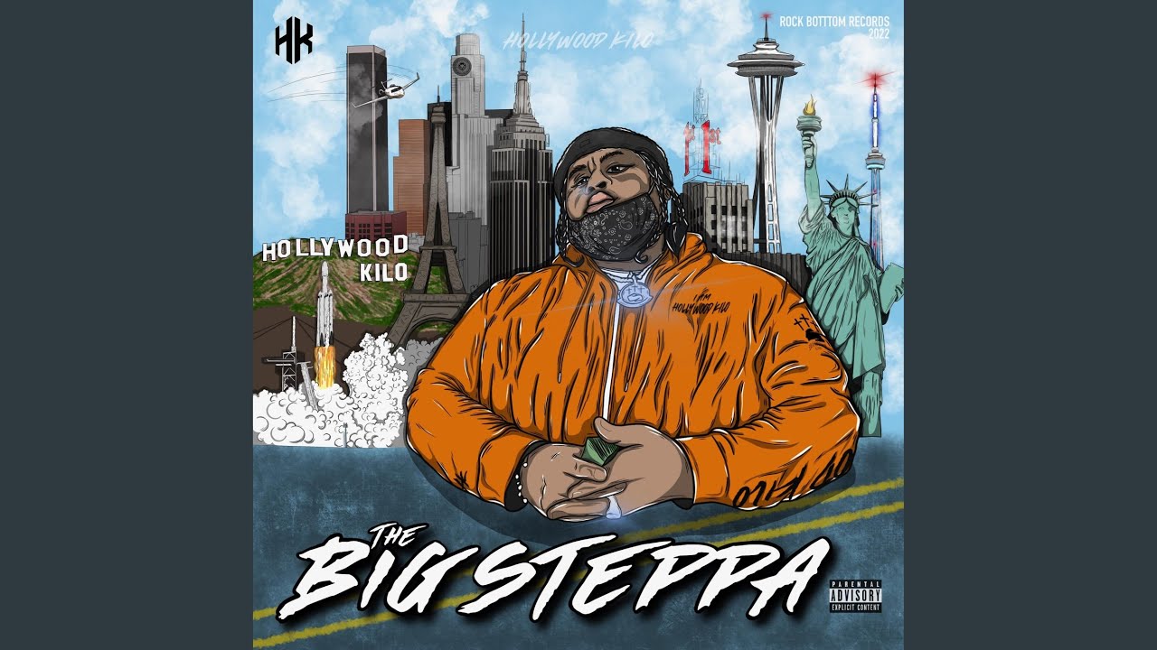 The Big Steppa