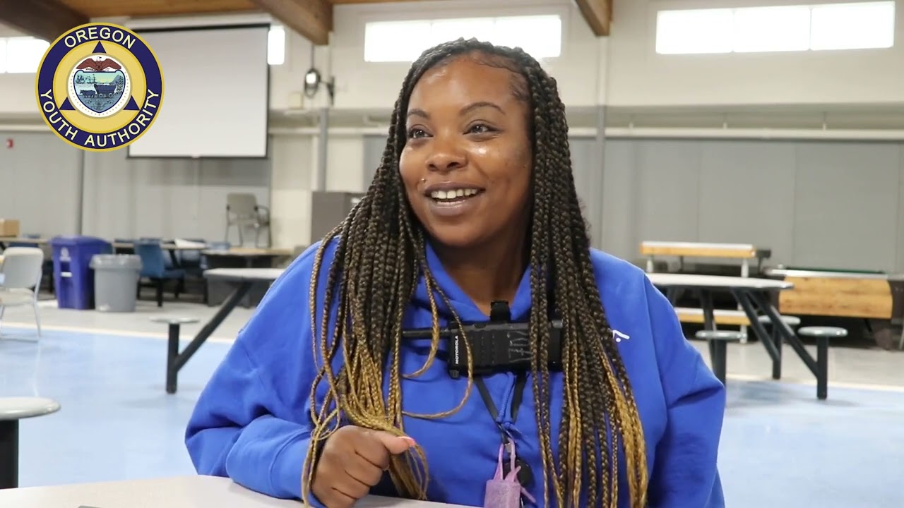 Working as a Group Life Coordinator - MacLaren Youth Correctional Facility
