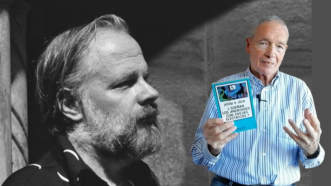 Philip K. Dick - Maestros de la ciencia ficción