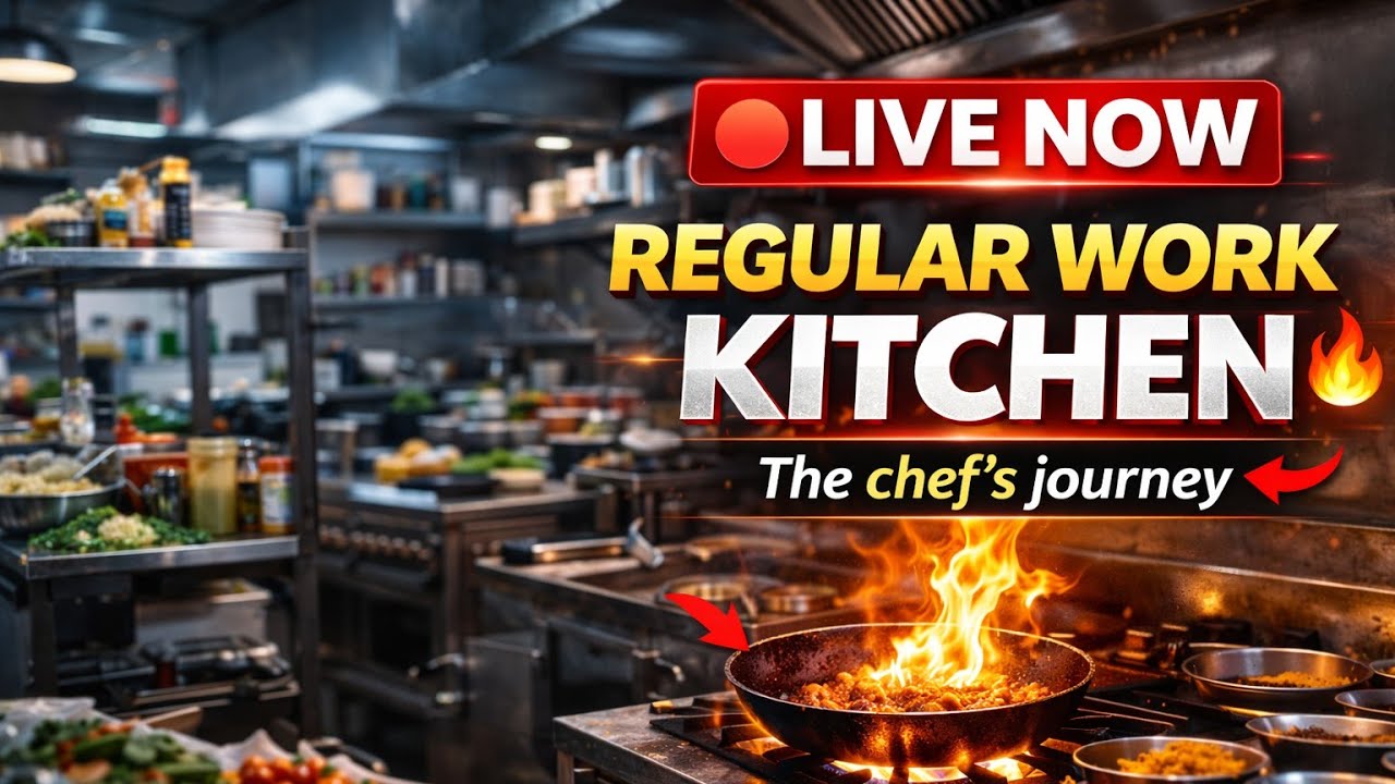 The Chef’s Journey is live!