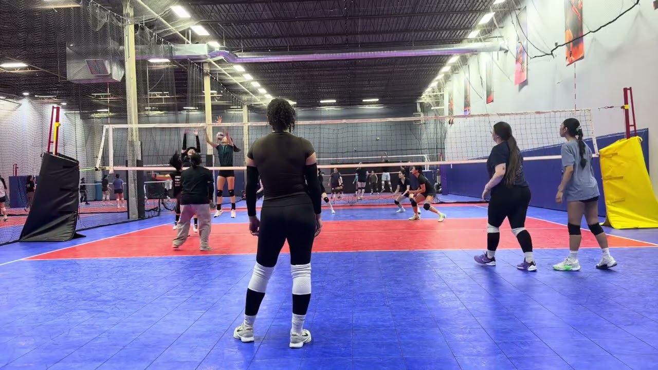TDVC Womens W10: Chismosas G2S1
