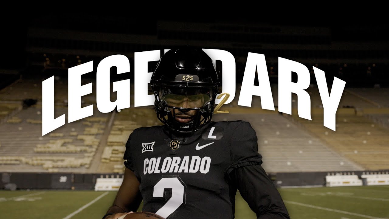 Colorado Football: Shedeur Sanders 2024 Heisman Candidate | Dec 7, 2024