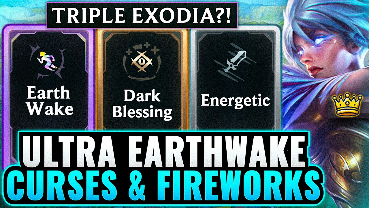 Triple Threat: Stacking Three OP Builds in One - True Roguelike Experience | League Arena Gameplay