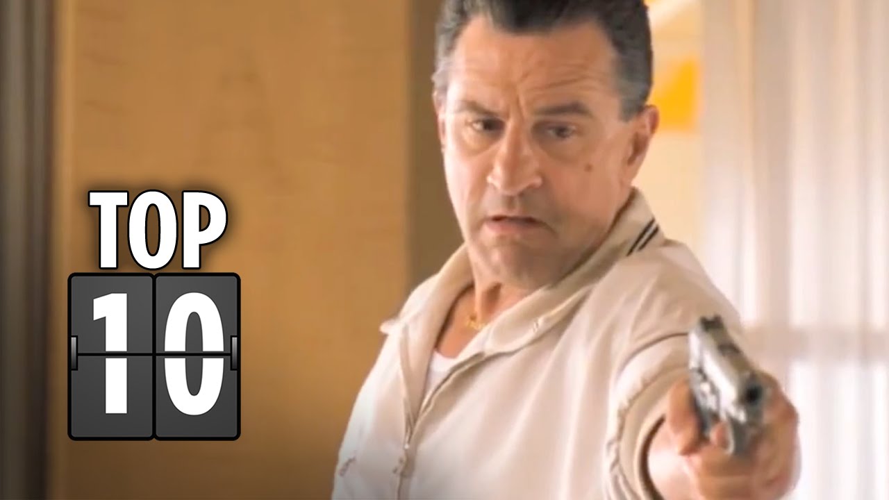 Top Ten Crime Comedies - Movie HD