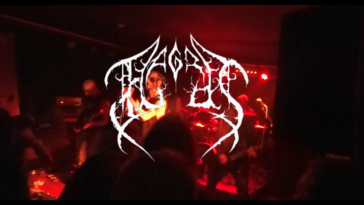 Flagras - Live Berlin 2023 @ Schwarz Metall f&uuml;r schw&auml;rzeste W&auml;lder