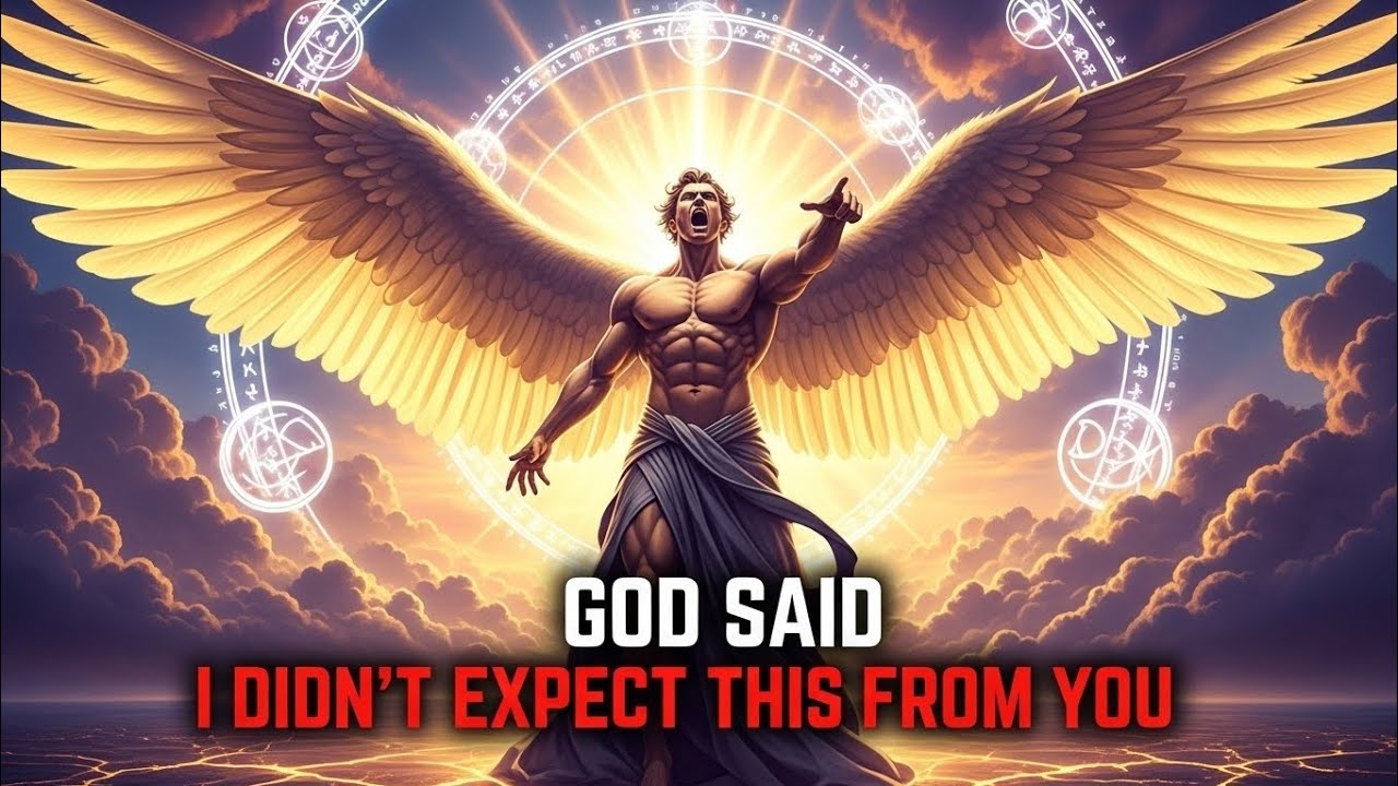Chosen Ones, What You Did Shocked Everyone, Heaven Took Notice