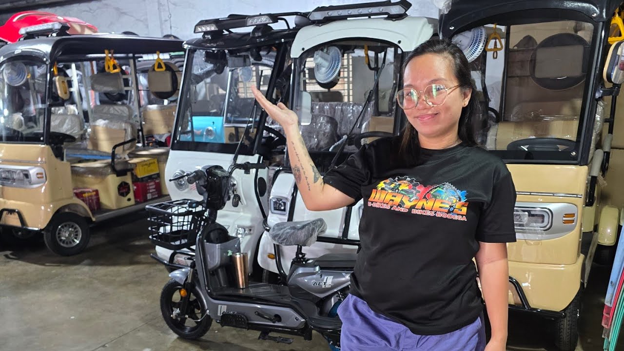 500 LANG BODEGA NG EBIKE