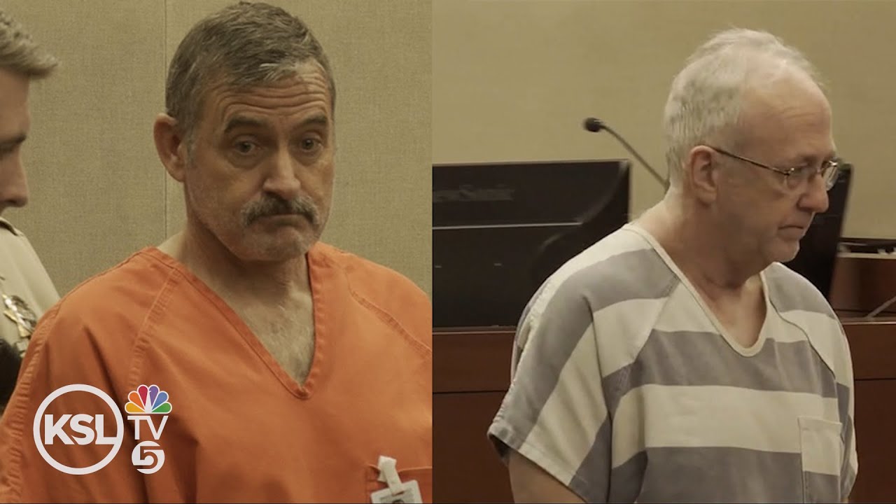 COURT HEARING: Former Tremonton fire chief and First District judge charged with sex crimes