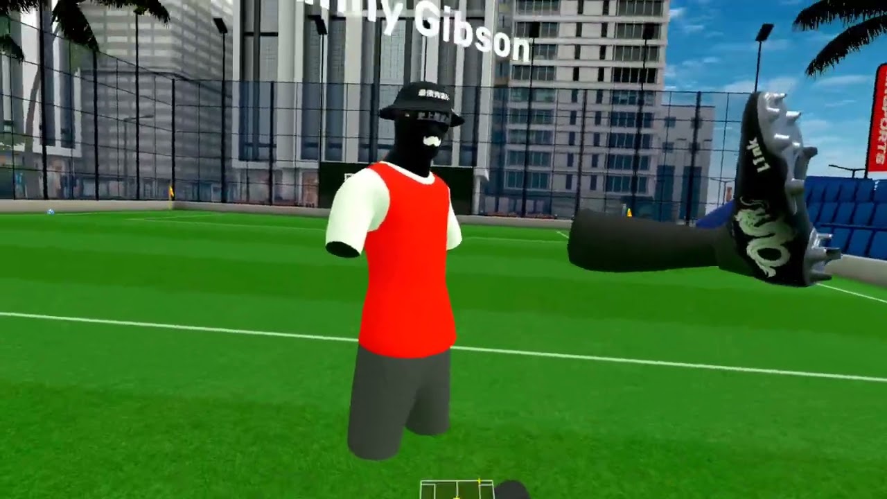 I met dalmohimself in VRFS