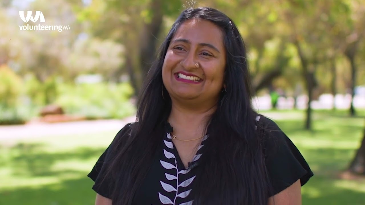 Volunteering WA: That's the power of volunteering!
