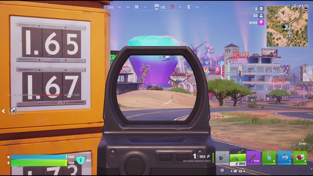 Fortnite Dub Pt.1