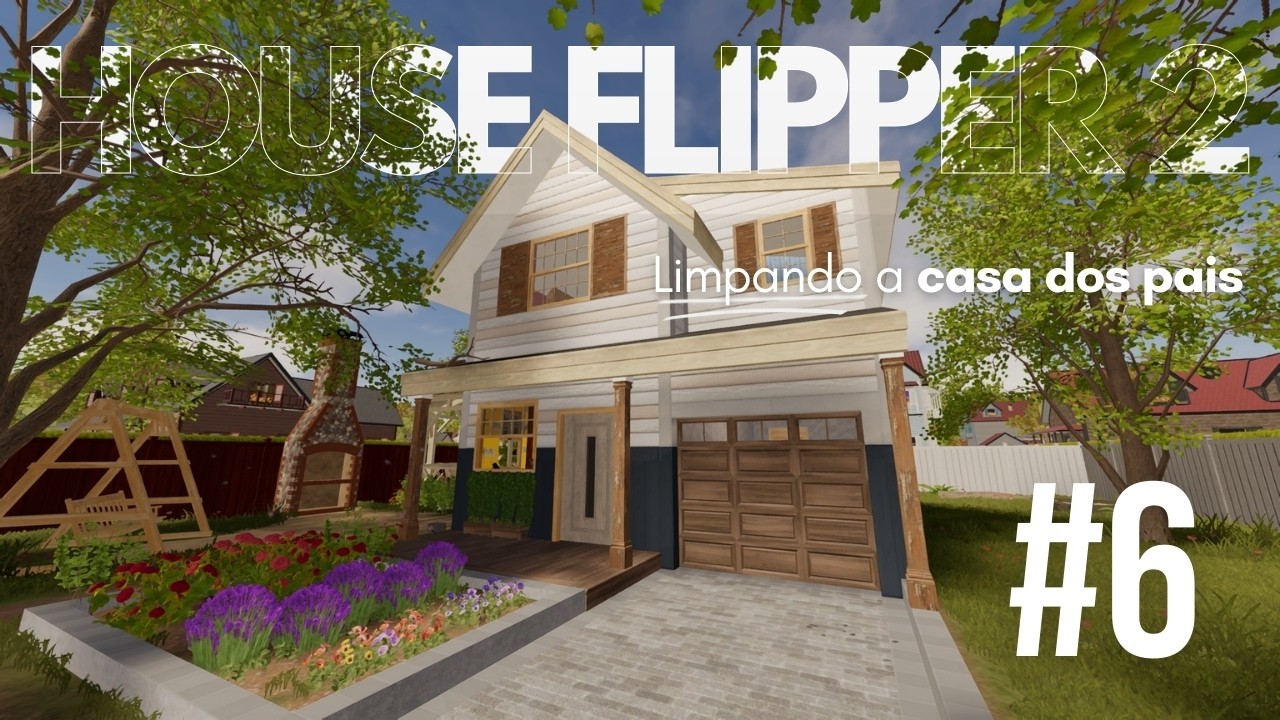 House Flipper 2 | ASMR Gameplay - #6
