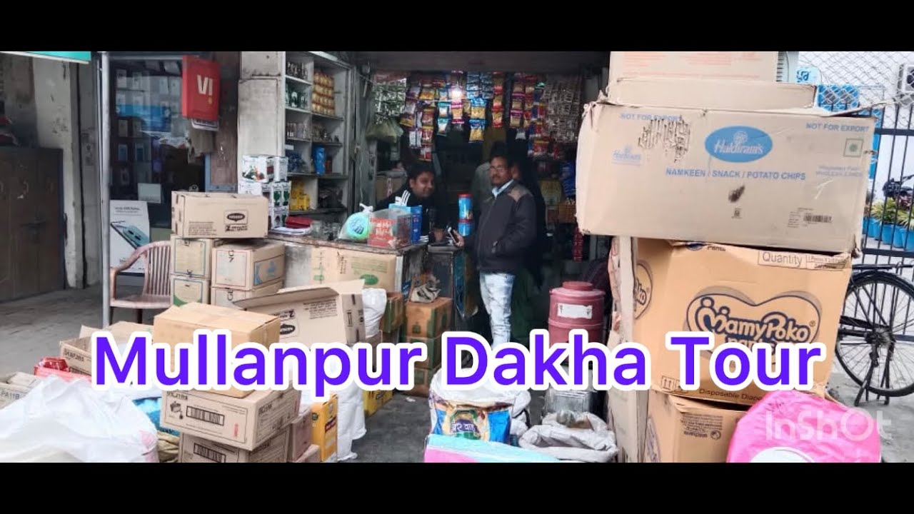 Mullanpur Dakha Tour | Punjab de pind | Punjab village documentaries