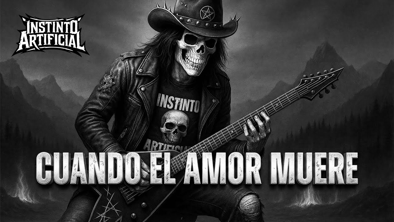 Cuando El Amor Muere | Metal En Español