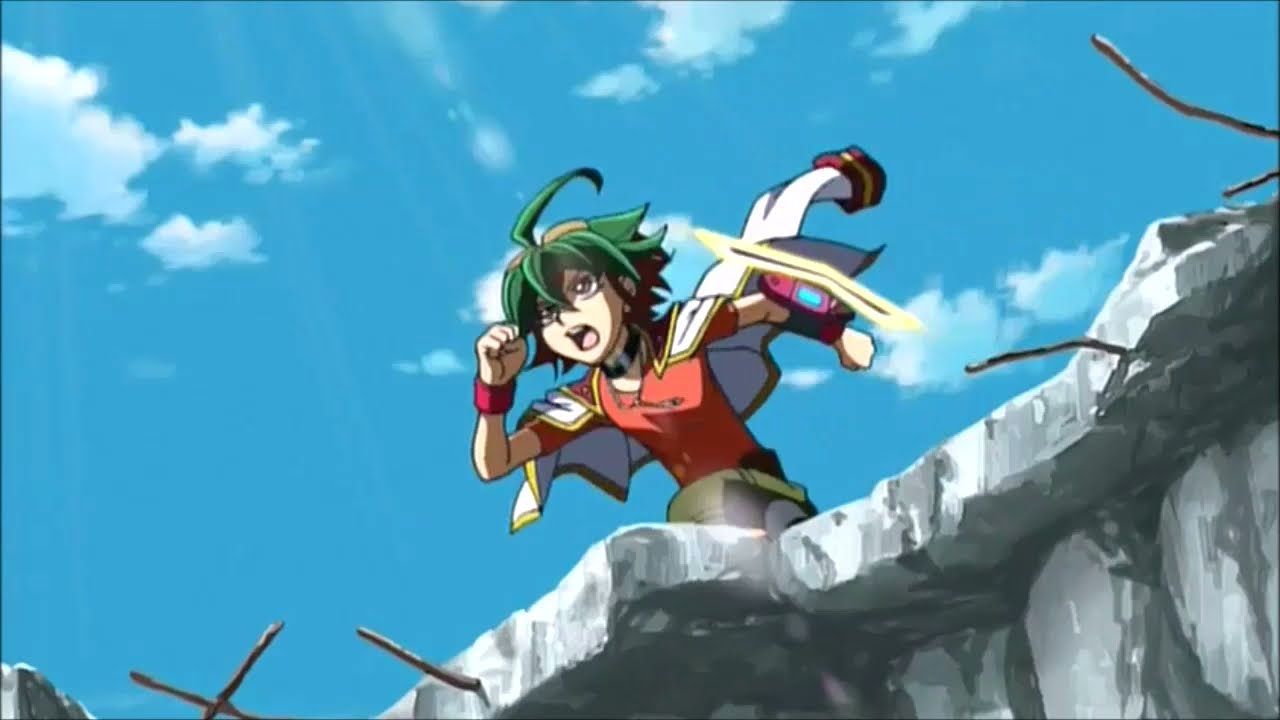 Yu-Gi-Oh! ARC-V AMV Journey through the Decade (Ver 2)