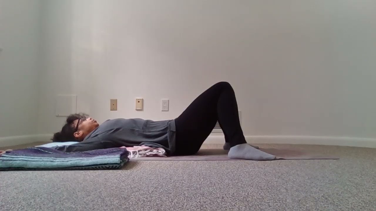 Day 9 - Body Scan