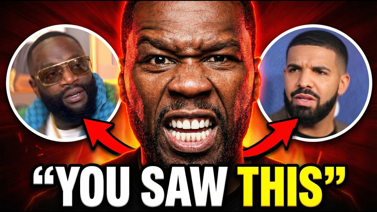 50 Cent DESTROYS Rick Ross In New Fight Footage   Fans Can’t Believe This! 1