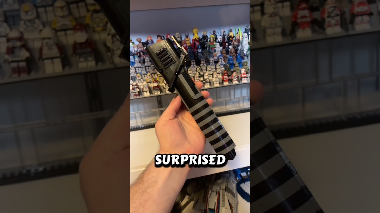 Стоит ли покупать набор LEGO &laquo;Темный меч&raquo;? #lego #legos #legostarwars #starwars #legosets #legoto...