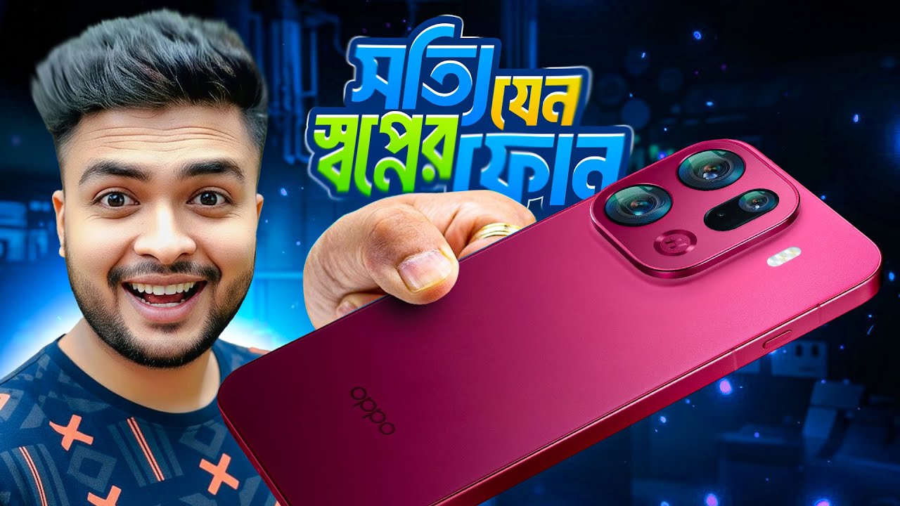 Monster Flagship OPPO Find X9 Pro Bangla Review | Price in Bangladesh, Specs, Camera, Performance