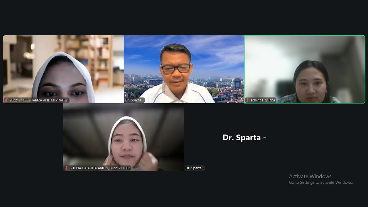BIMBINGAN SKRIPSI DAN THESIS BY SPARTA, KAMIS TGL  22 1 26