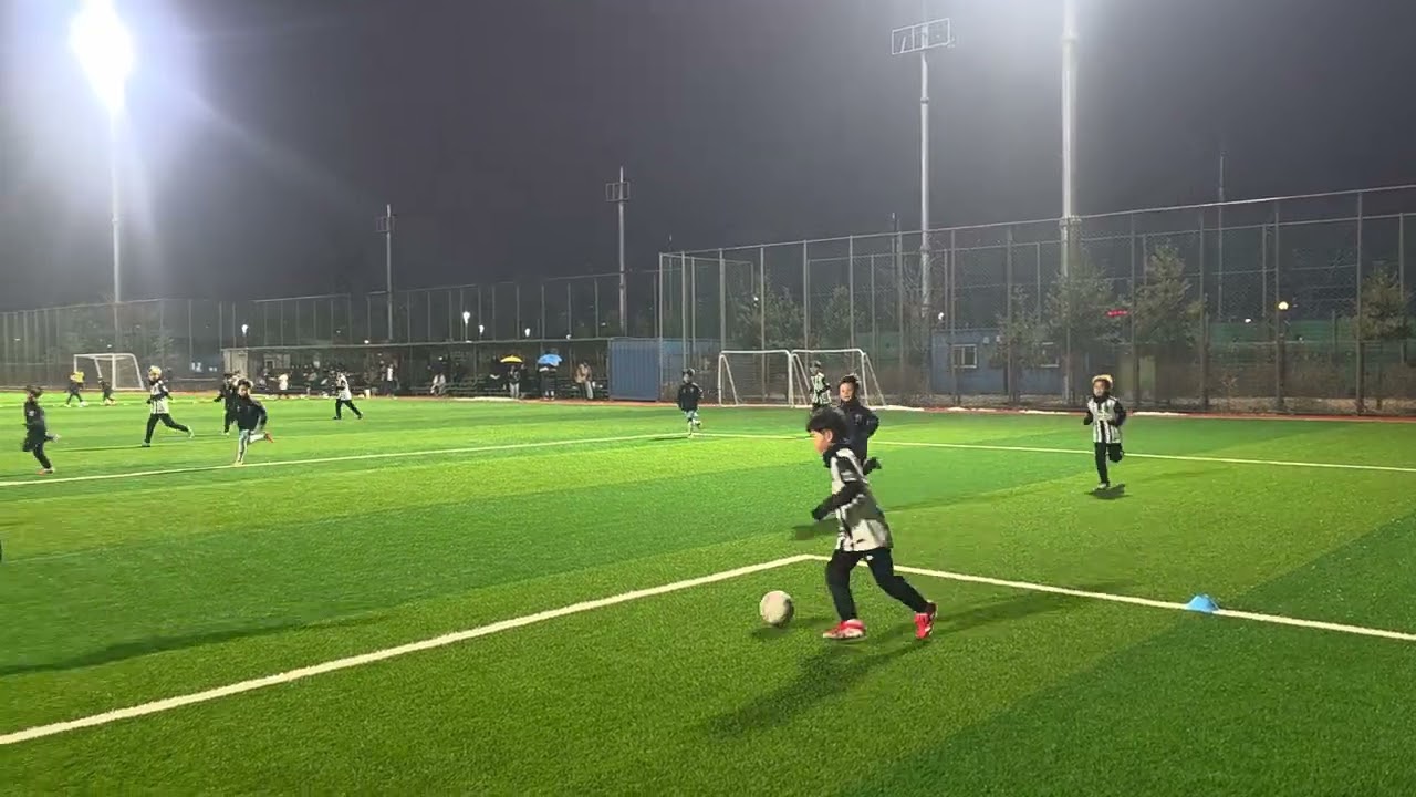 NUFC U10 vs 남양주베스트 U10 매치 1경기