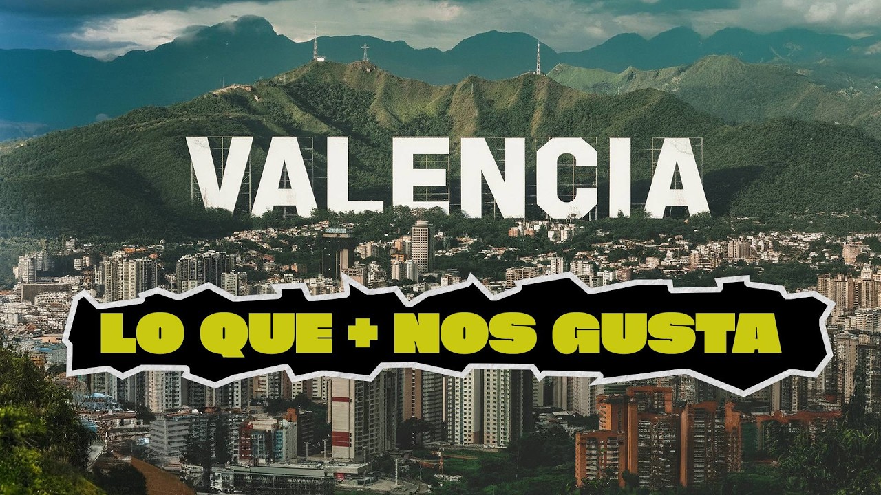 VALENCIA: LO QUE MÁS NOS GUSTA