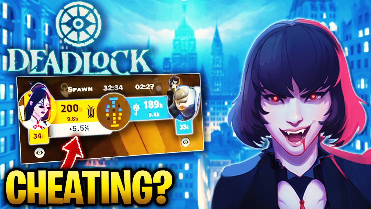 Самый спорный мод Deadlock
