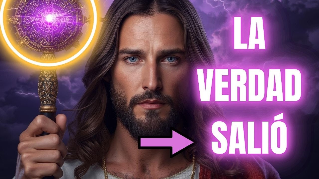 👁️ DIOS VIO LO QUE HICIERON A TUS ESPALDAS (Y VINO A CONTÁRTELO).