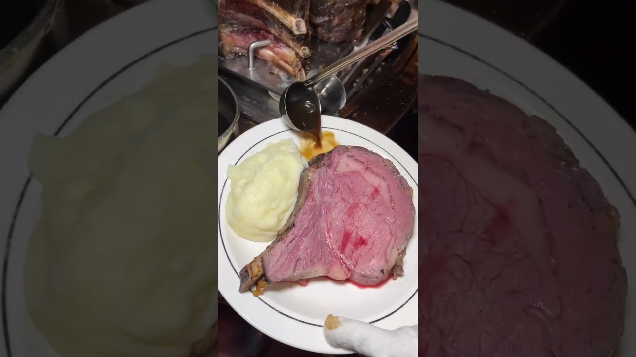 Lawrys The Prime Rib в Лас-Вегасе