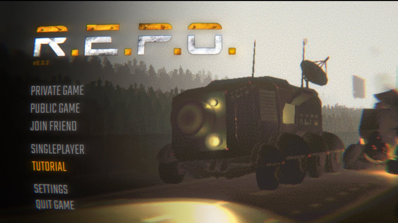 初めてのスカベンジャー【R.E.P.O.】2026/1/16