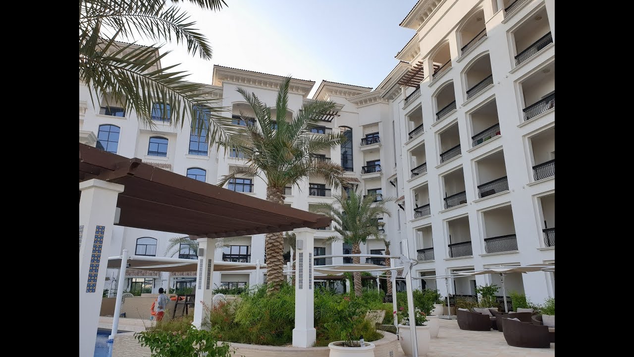Ansam 4, 3 bedroom apartment with maid's & sea view, type A, 2179 SqFt, Yas Island, Abu Dhabi
