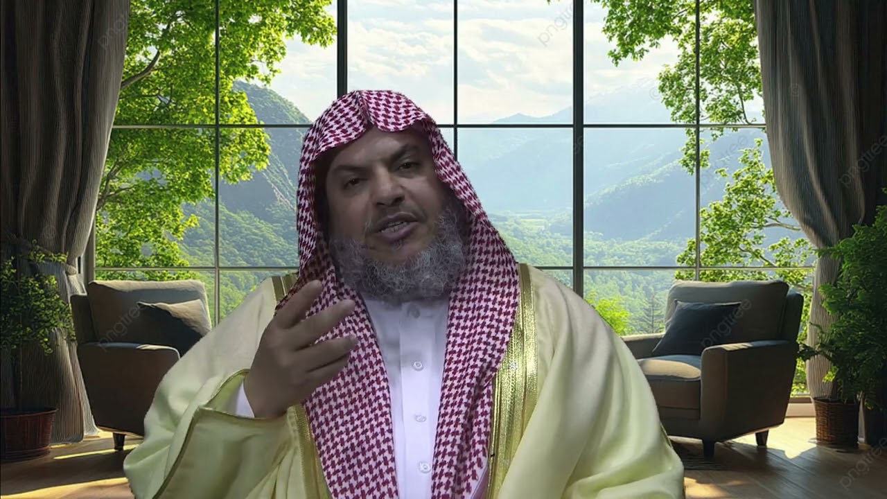سلسلة (قيم) .....((الكلمة الطيبة))...جمعية الدعوة بالوجه