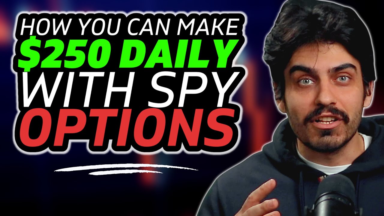 How YOU CAN make $250 a day | Trading Strategy Explained |