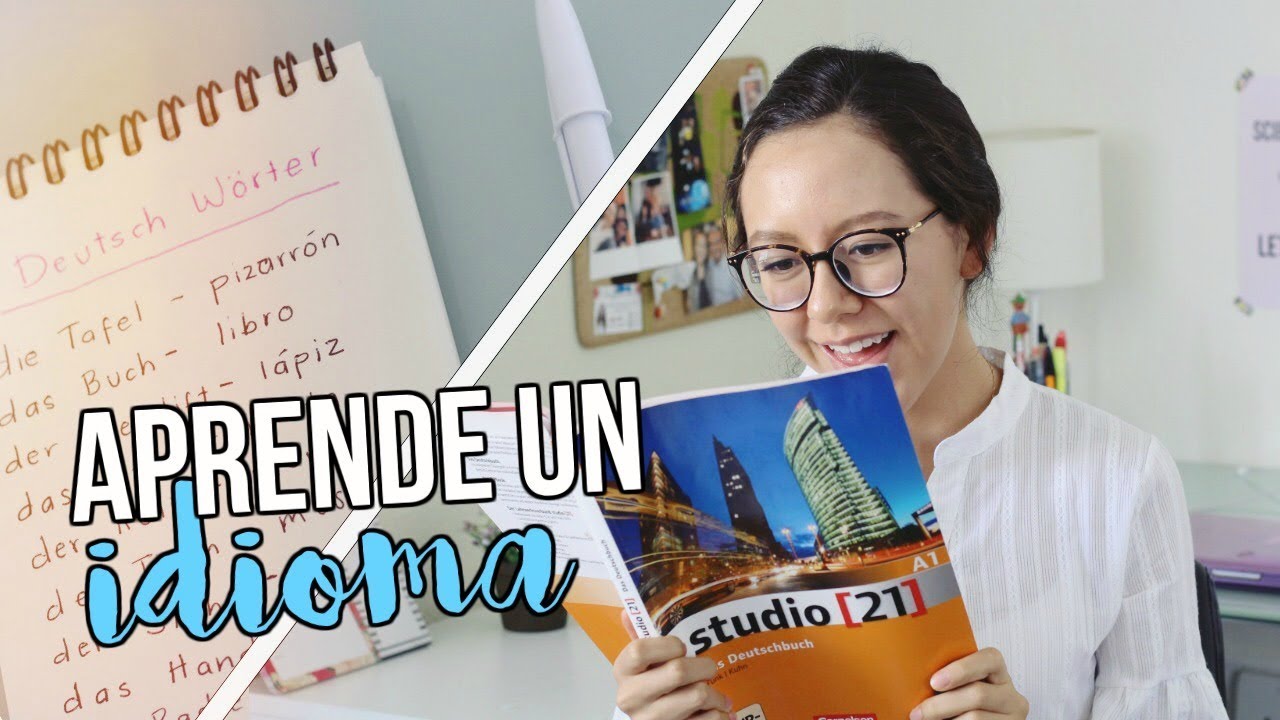 CONSEJOS PARA APRENDER UN NUEVO IDIOMA - Bright Brenda
