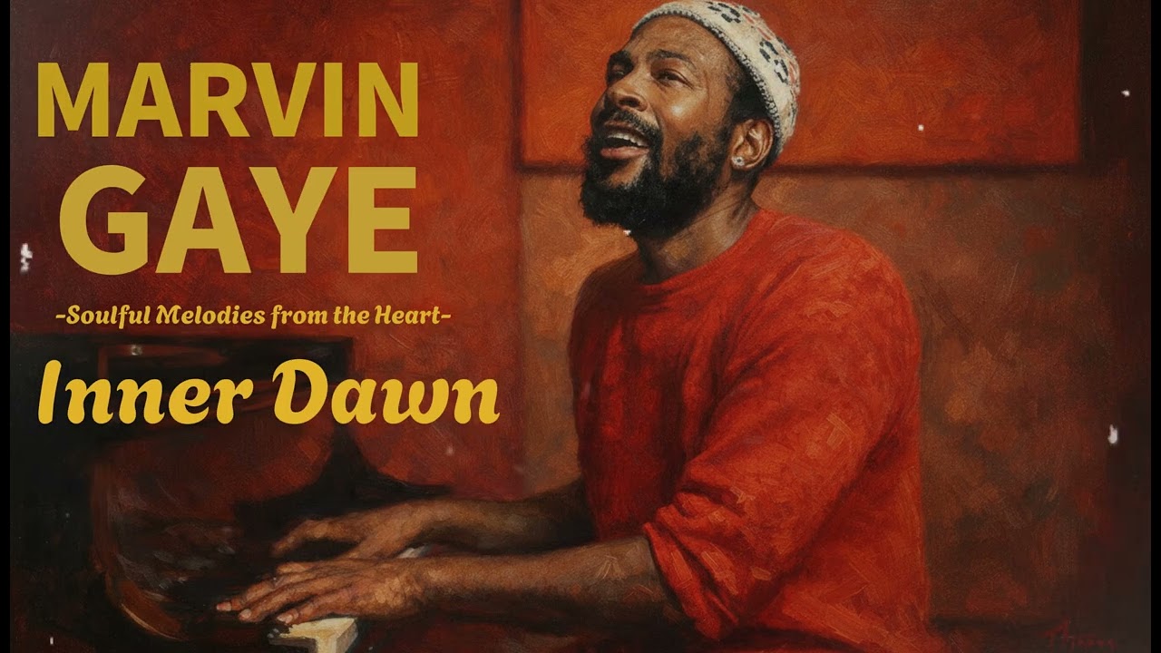 Chicago Soul | Marvin Gaye Inspired 1970s Soul – Near You in the Quiet Hours [Unreleased Album]