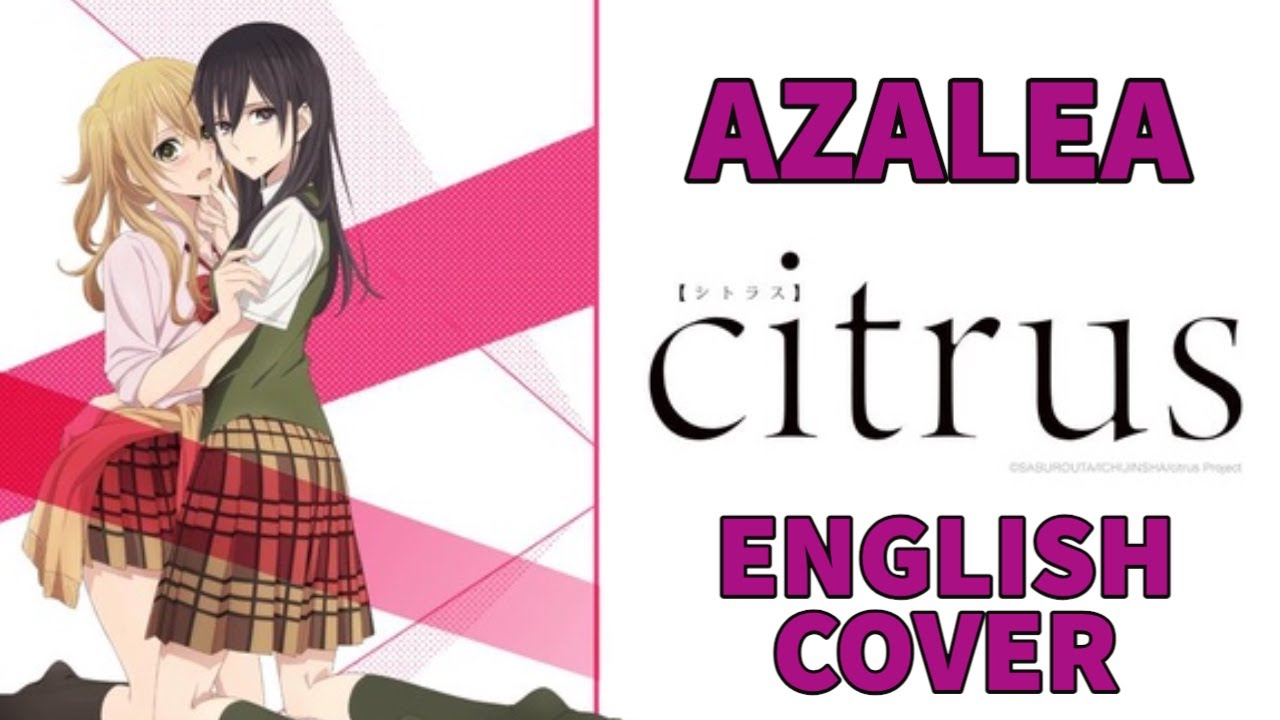AZALEA-nano.RIPE | ENGLISH COVER | Citrus OP