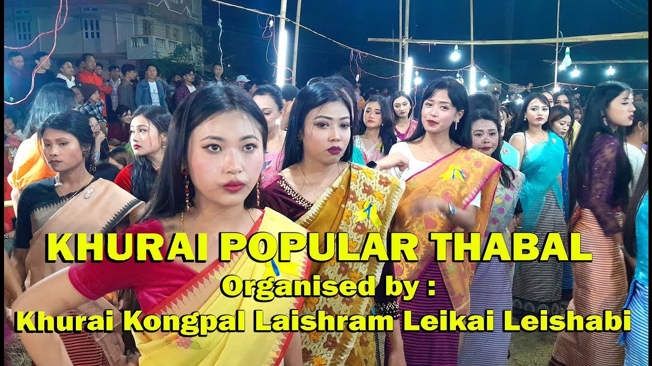 Khurai Popular Thabal