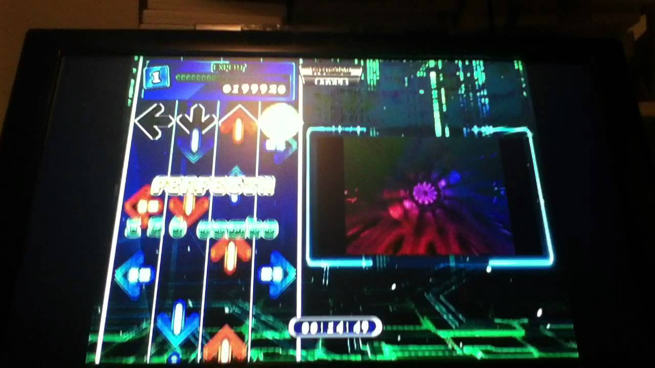 DanceDanceRevolution II Possession {Expert} A