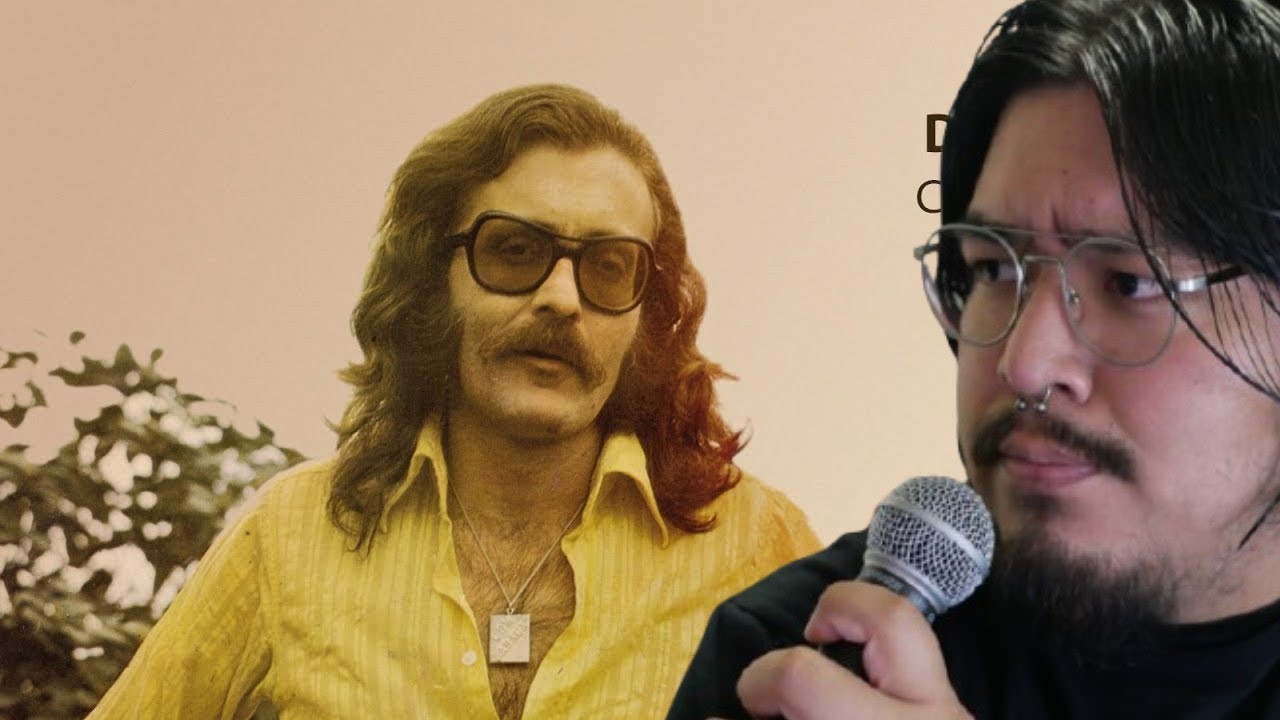 1ST LISTEN REACTION Cem Karaca - Dadaloğlu