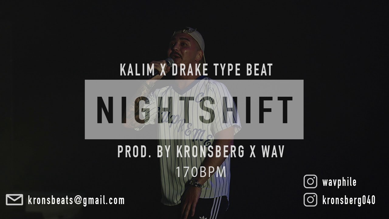 [SOLD] KALIM X DRAKE TYPE BEAT 