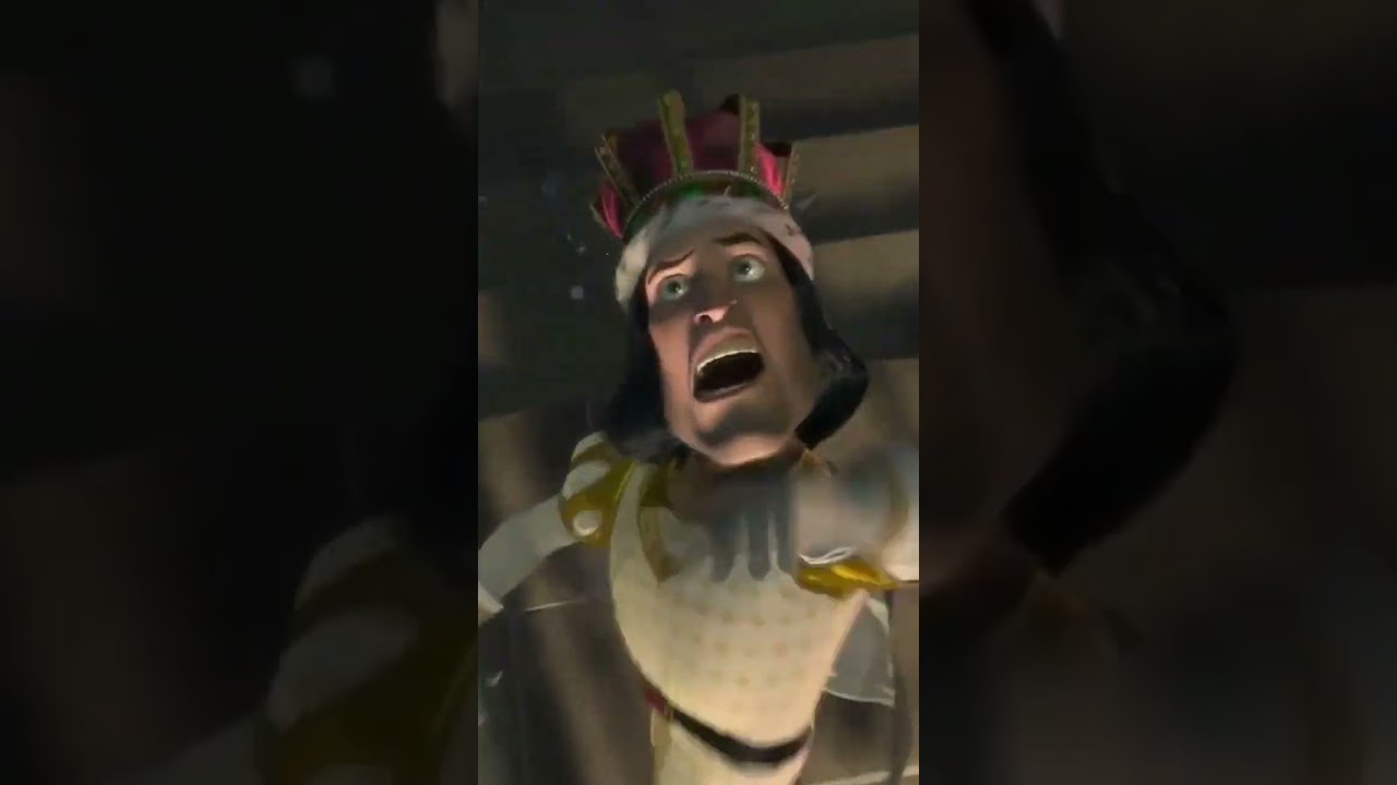 Death made an appearance in Shrek before Puss in Boots? - Mike27356894